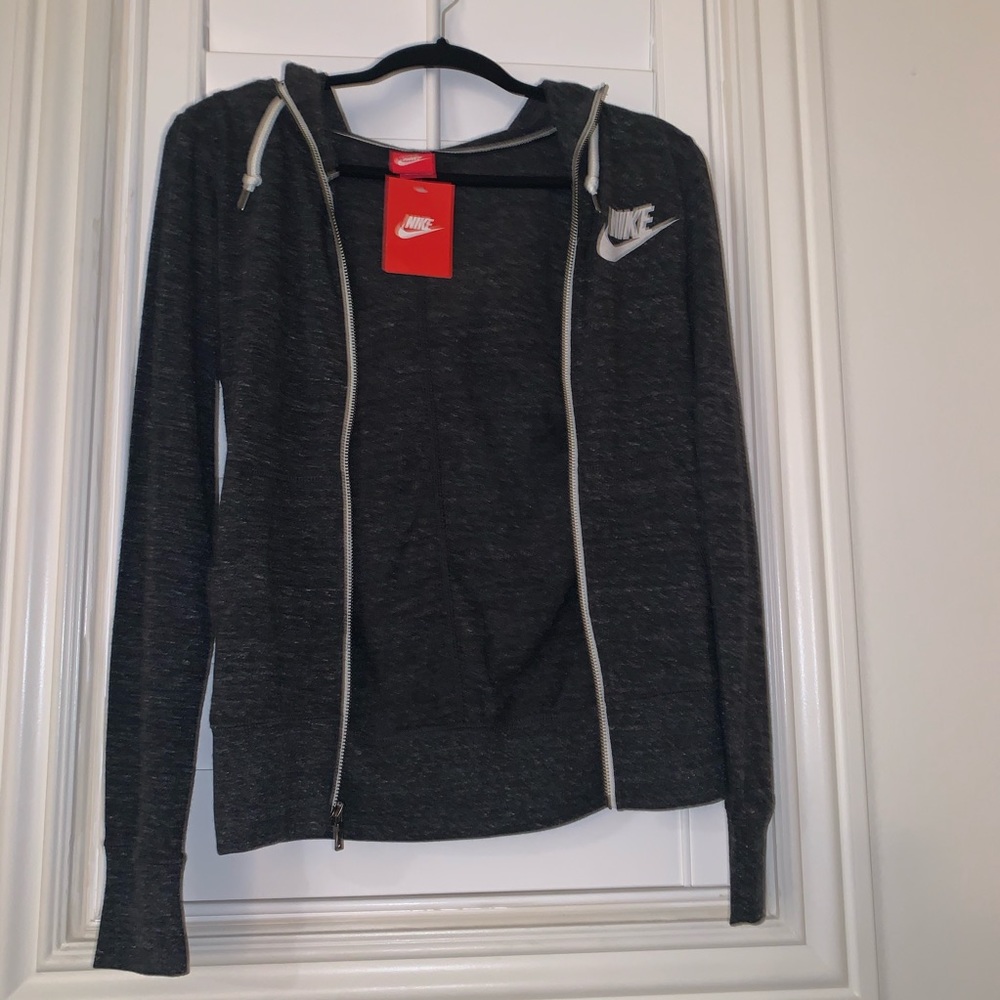 Nike Sportswear Gym Vintage Full-Zip Hoodie